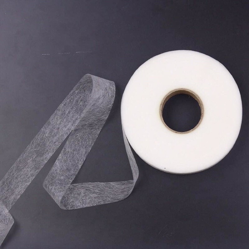 Keo tan dùng để dán 2 mặt vải với nhau có 3size