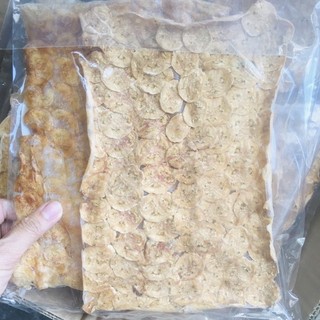 Bánh Tráng chuối nướng