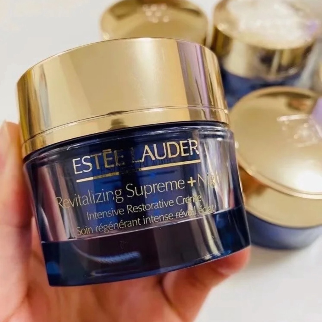 Kem Chống Lão Hóa Estee Lauder Revitalizing Supreme+ Global Anti-Aging Cell Power/Soft Crème