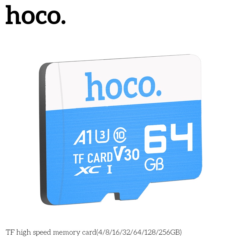 Thẻ nhớ Hoco 256GB / 128GB / 64GB / 32GB / 16GB / 8GB Class 10