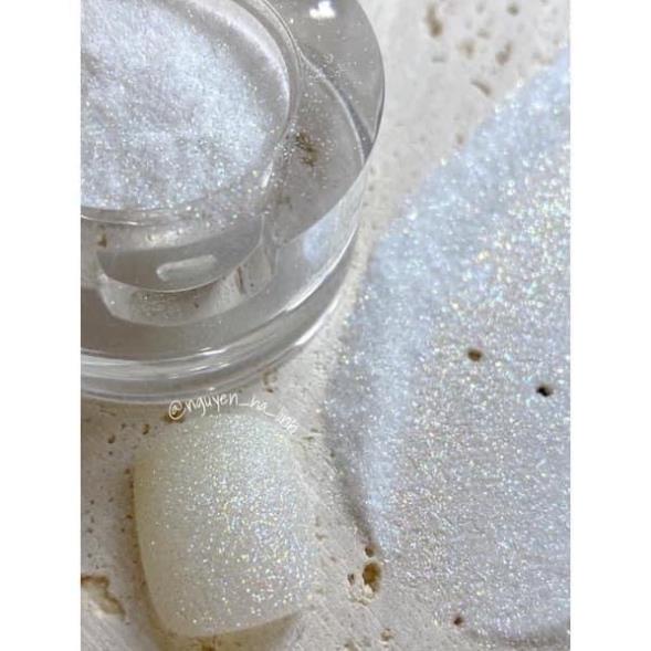 Set Nhũ rắc Barbie Mirage, Nhũ rắc trang trí móng cao cấp