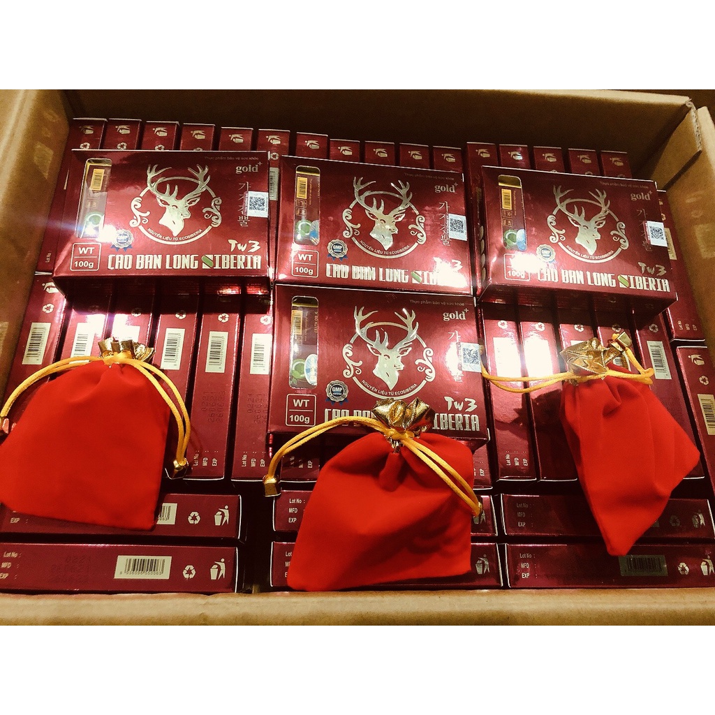 Cao Ban Long 100g,Ấm Tử Cung,Dễ Thụ Thai,Hỗ Trợ Khai Thông Khí Huyết, Tăng Cường Sức Khỏe - nguyenphuongchau