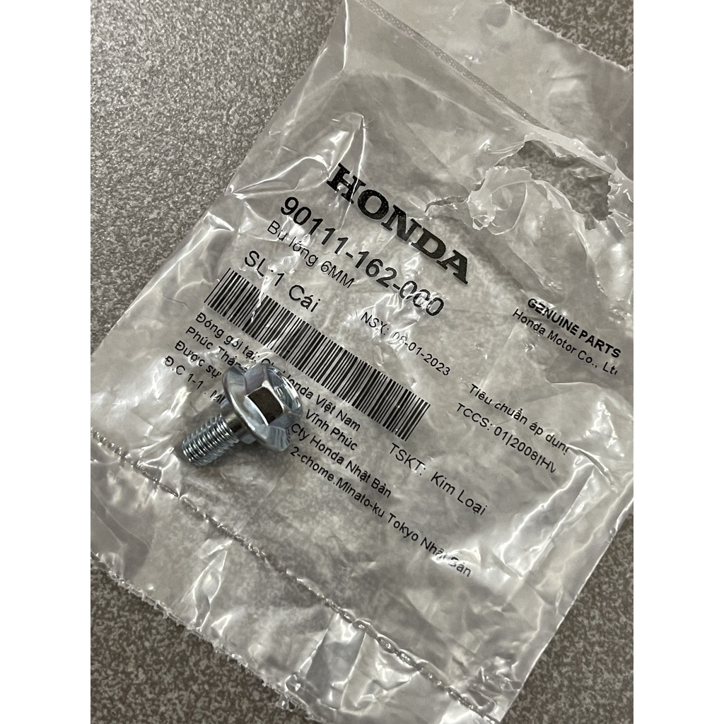 Ốc bắt bọc sên xe winner v1 v2 v3 hàng chính hãng 90111162000