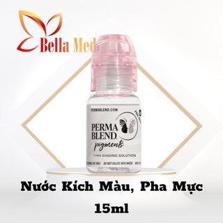 Dung dịch kích màu Perma, nước pha mực Perma 15ml