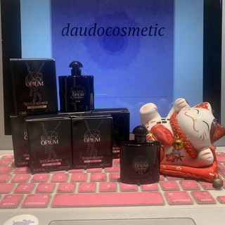 [ mini ] Nước hoa YSL Black Opium Le Parfum - EDP - Intense 3ml - 7.5ml