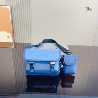 Túi đeo chéo COACH cao cáp 2023 full box
