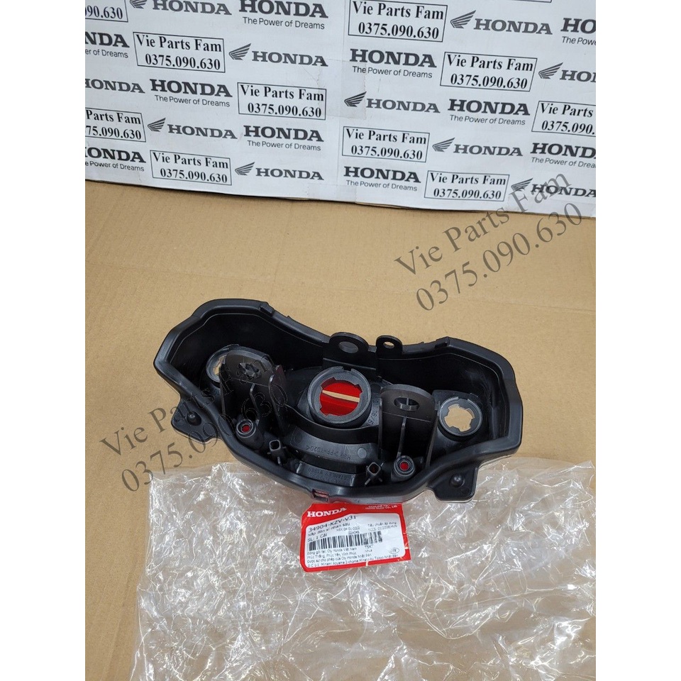 Đèn hậu Dream 110 2013-2016, hàng chính hãng Honda mới 100%