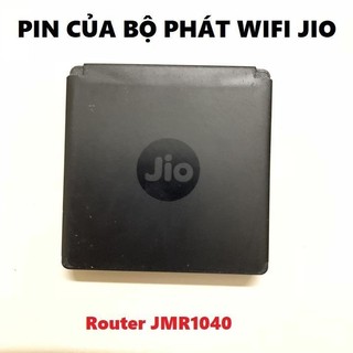 Pin thay thế dành cho bộ phát Jio tương thích với các cục phát wifi Pin Trâu - Bh 1 tháng