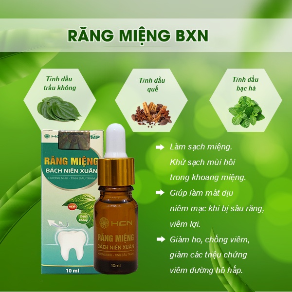 Răng miệng Bách Niên Xuân  hcn