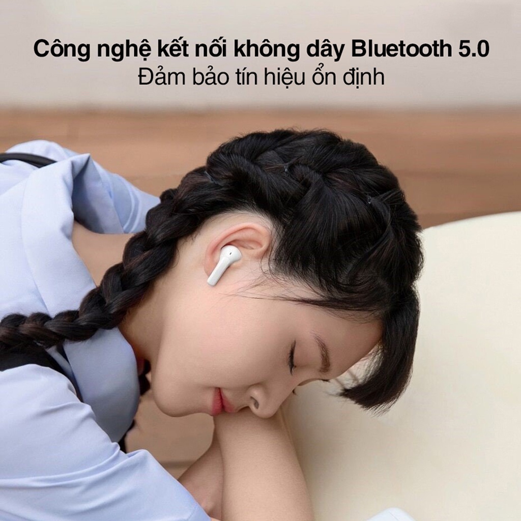 Tai Nghe Bluetooth không dây AP3 BACARAT sạc Không Dây - Hàng chính hãng bảo hành 30 ngày
