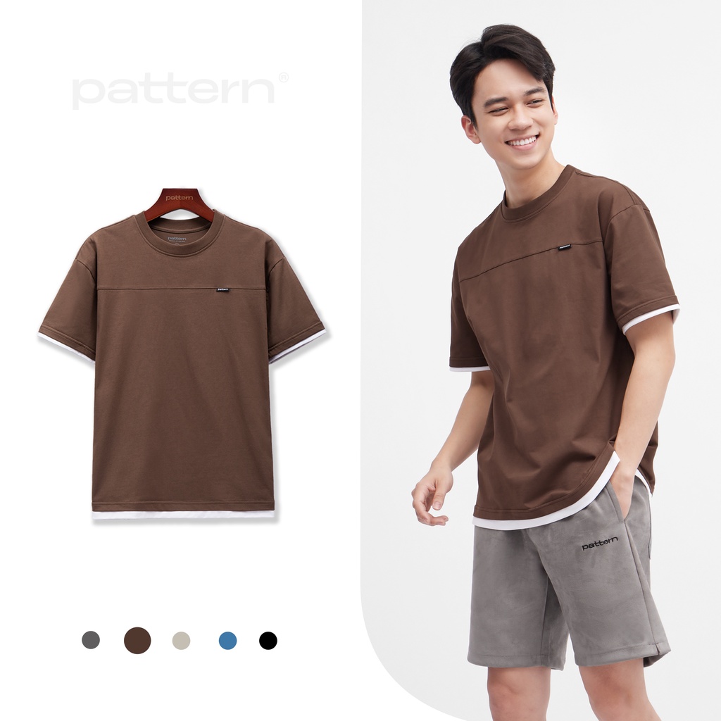 Áo phông layer PATTERN ver2 PA018