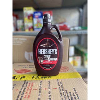 Sốt Socola hiệu Hershey's 1,36kg