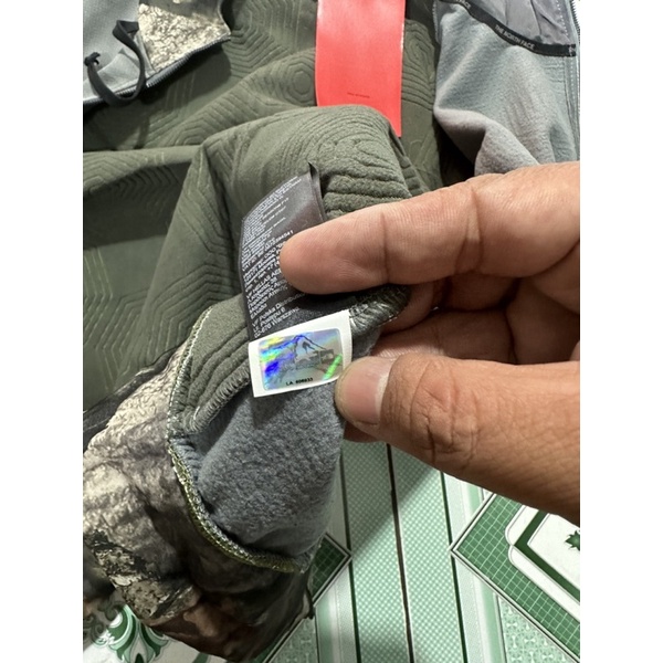 Áo khoác The North Face chính hãng size S-L-XL