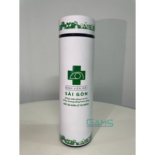Bình giữ nhiệt LIFE in logo- Bình giữ nhiệt chính hãng