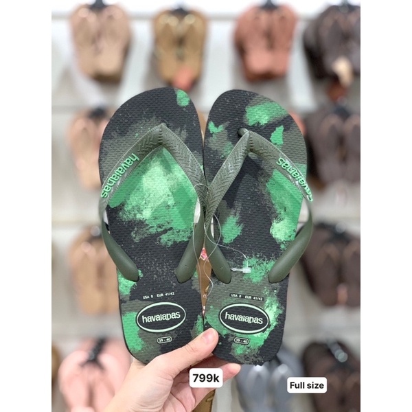 Dép HVN Dép Nam Top Camu 2023