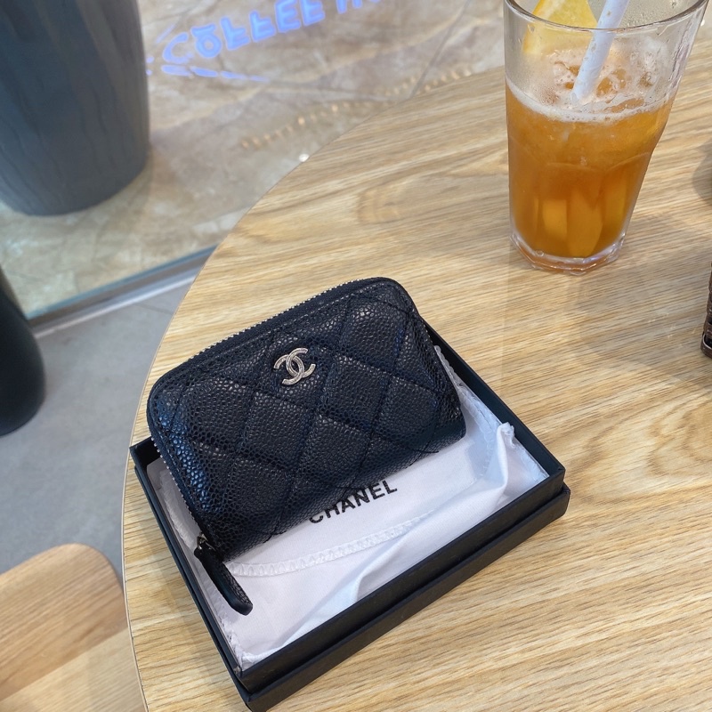 Ví Nhỏ, Ví Mini Đựng Thẻ Full Box