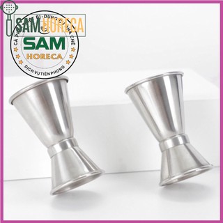 Ly Đong 2 Đầu – Zigger Inox 15-30ml