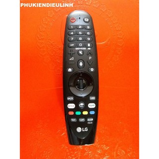 ĐIỀU KHIỂN TIVI LG SMART AN-MR18BA (2018) (CHÍNH HÃNG)