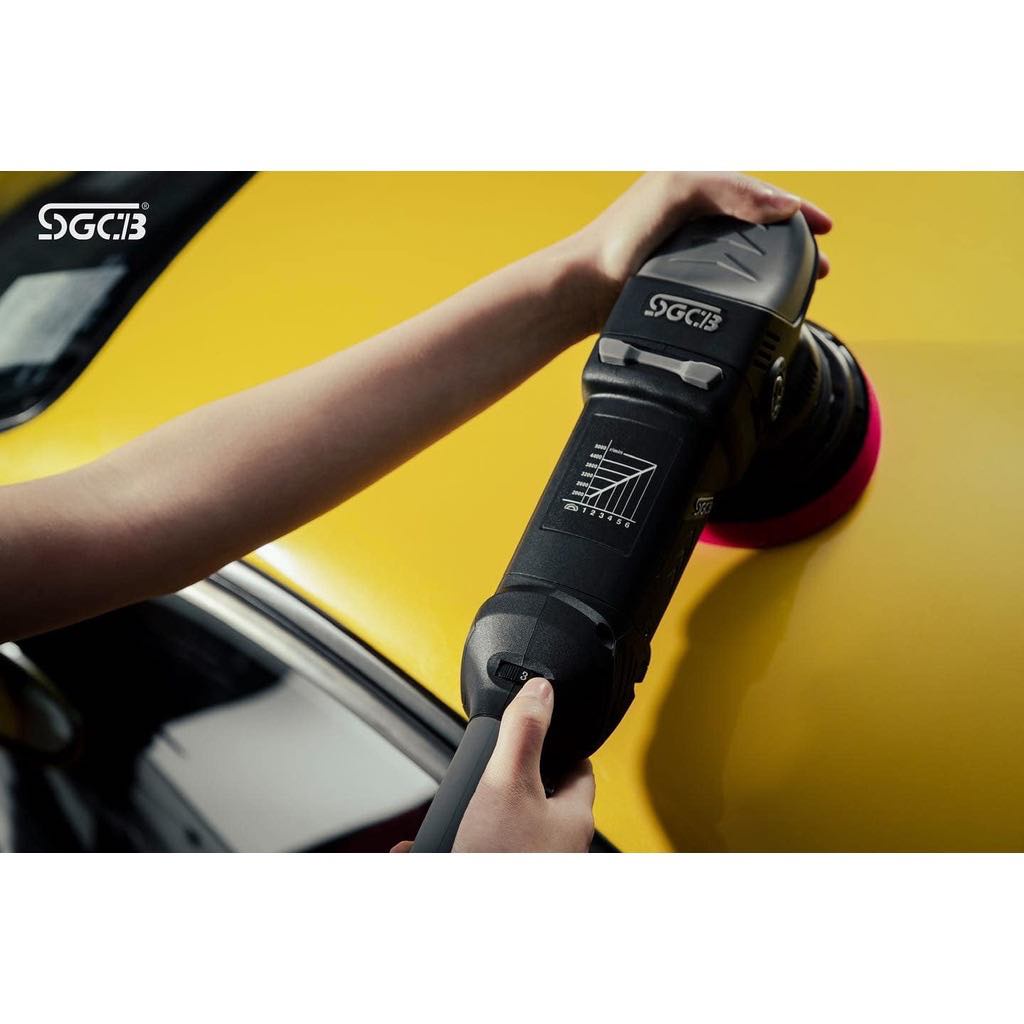 Máy đánh bóng lệch tâm SGCB