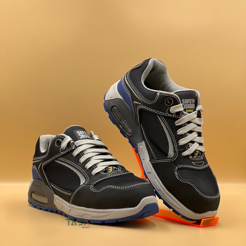 GIÀY BẢO HỘ LAO ĐỘNG JOGGER RAPTOR S1P (COOLMAX)