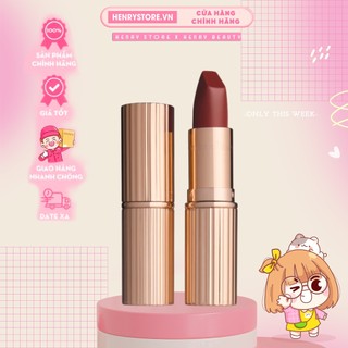 Son Charlotte Tilbury Walk Of No Shame Mini 1g No Box