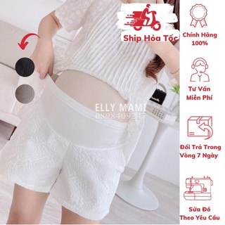 [BEST SELLER] ( 40kg - 85kg ) Set Áo Quần Bầu , BigSize Sooc Đũi Gân Form Dễ Mặc, Siêu Mát, Nhẹ Tênh