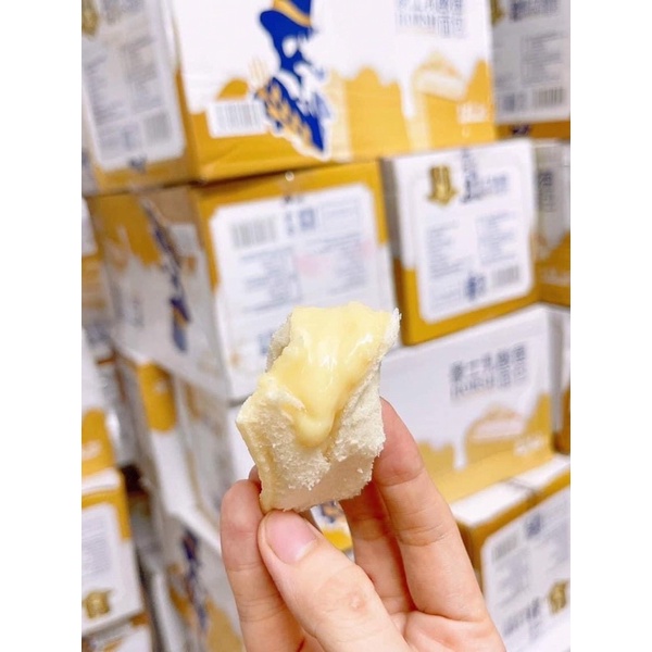 Bánh sữa chua ông già