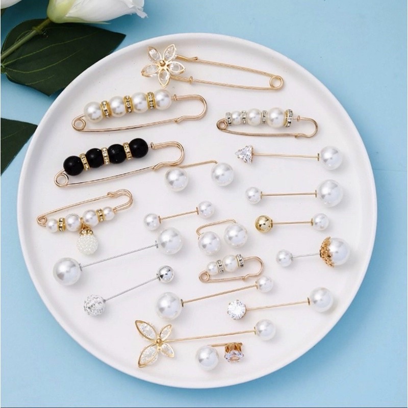 Set Kẹp 13 Món Cài Quần Áo