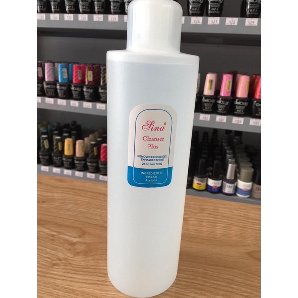 Nước lau gel Lina 1000ml