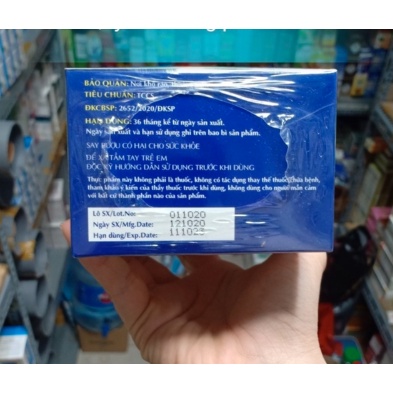 Viên giải rượu Voskyo. Giải rượu nhanh, bảo vệ tế bào gan và tế bào thần kinh. Dễ sử dụng, an toàn LAHUTU