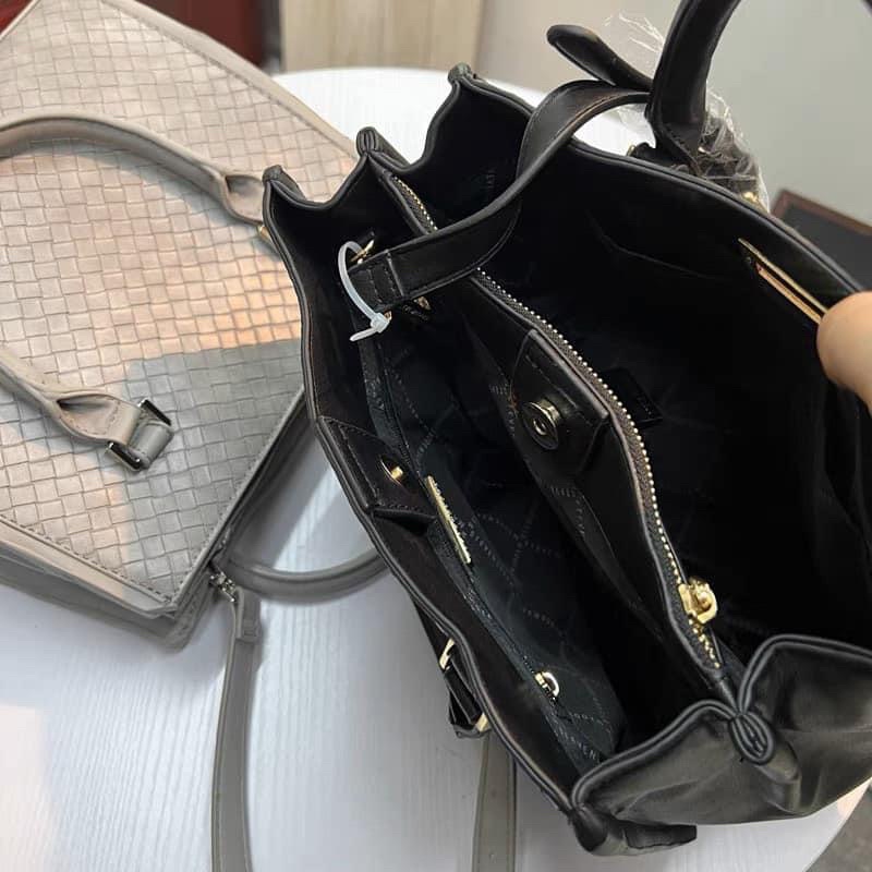 Túi tote dáng công sở STEVEN MADDEN TÚI DA ĐAN