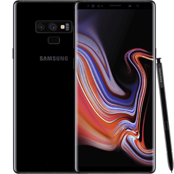 Điện thoại Samsung Galaxy Note 9 ram 6G/128G máy Chính Hãng, Cày Game nặng đỉnh