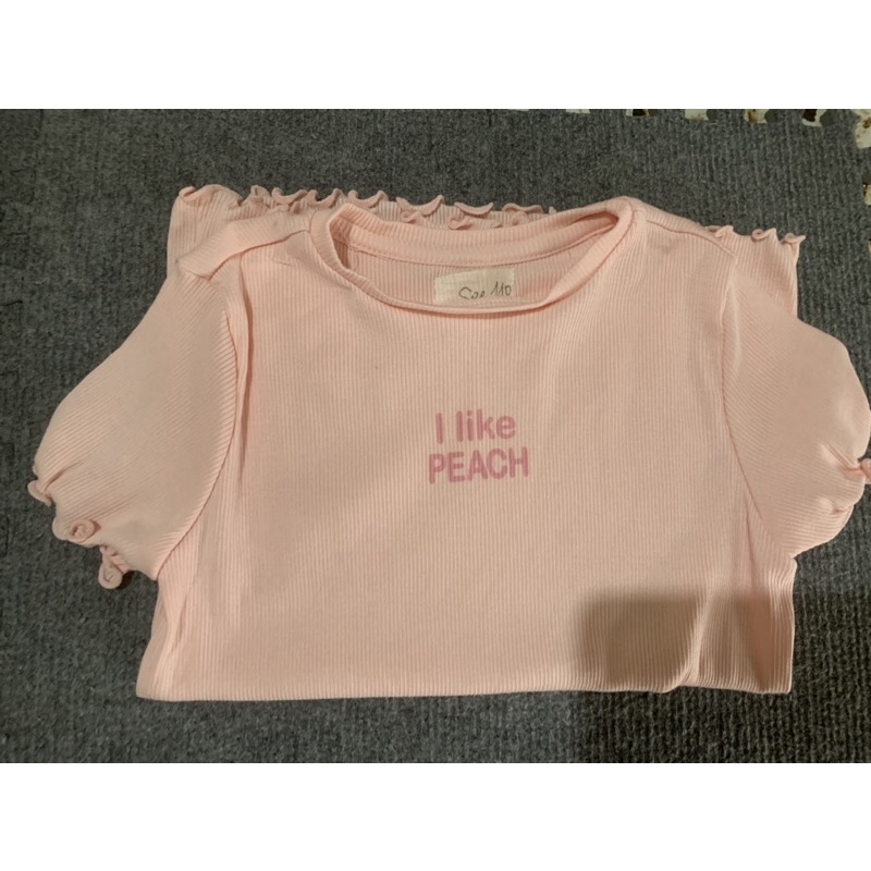 Áo thun tăm xuất Hàn bé gái 🍒🍒