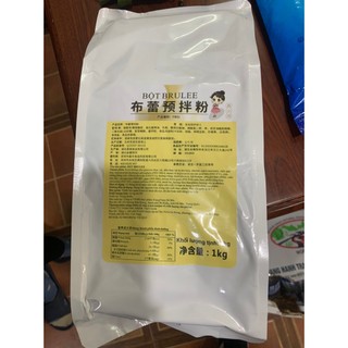 [Mã GROSALE2703 giảm 8% đơn 250K] Bột Kem Trứng The Alley túi 1kg - Làm Kem Trứng Nướng Chuẩn Ngon