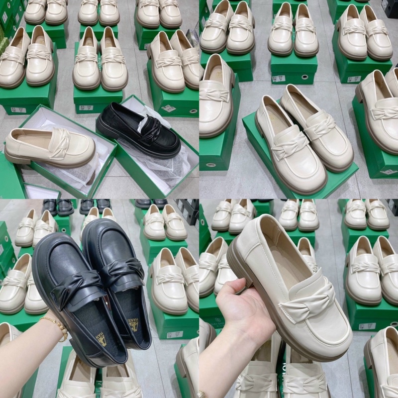 GIÀY MOCA , LOLITA NHẬP XỊN DA SIÊU MỀM B557 B558