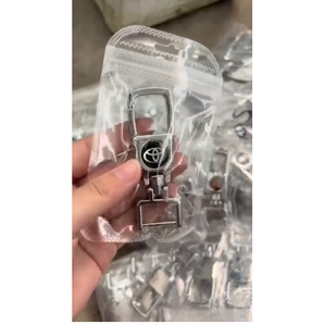 Móc chìa khóa Hợp kim ô tô, xe máy Logo đủ các hãng xe