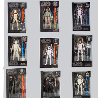 Mô hình nhân vật star wars 1/12