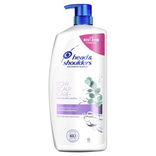 Dầu Gội HEAD&SHOULDERS chai 850ml