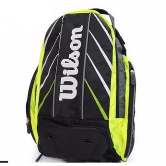 Bao đựng vợt Tennis, Balo Đựng Vợt Tennis Babolat Wilson Chất Lượng Cao - nhiều màu