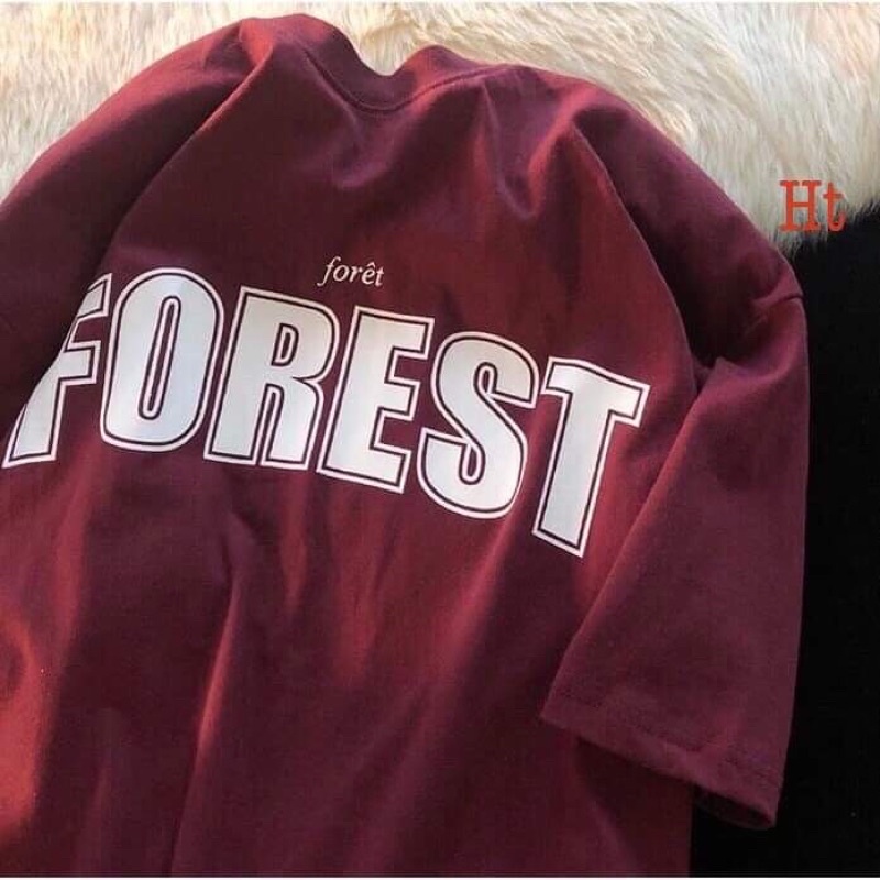 Áo phông FOREST H2A868