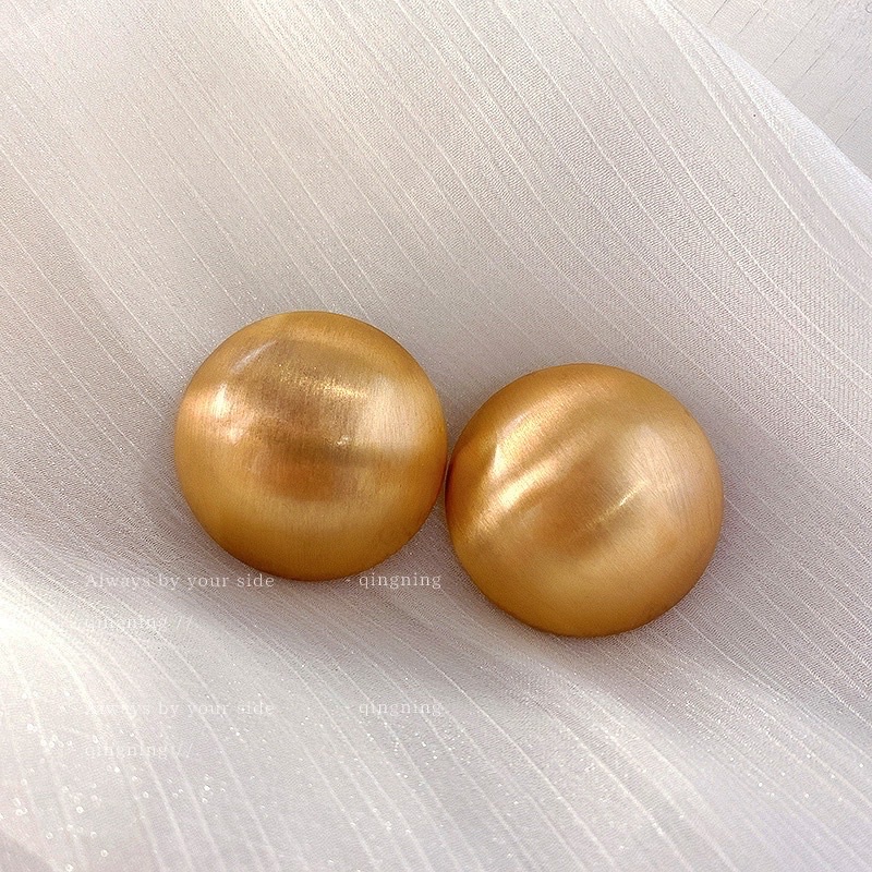 Bông tai Tròn Sang Chảnh🔴🔴🔴