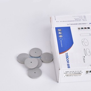 Đánh bóng cao su sứ Toboom , bánh xe đánh bóng , trụ đánh bóng thép - đĩa đánh bóng thép