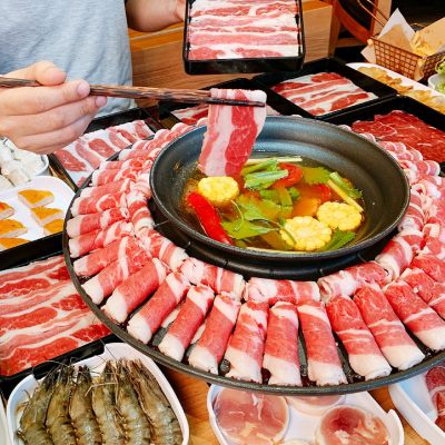 Ba chỉ bò Mỹ 500g nướng/lẩu