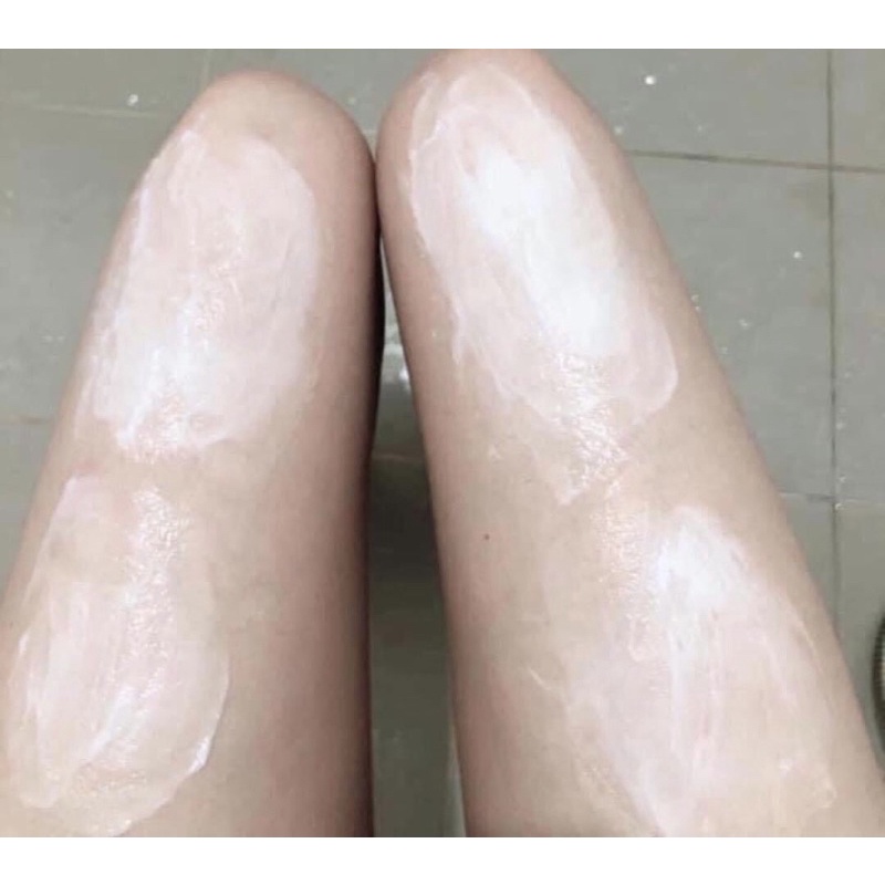 1Kg Dịch Ủ Trắng Toàn Thân Body - Chuyên Dùng Cho Spa
