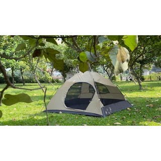 Lều cắm trại 5-6 người (eureka tetragon 8)