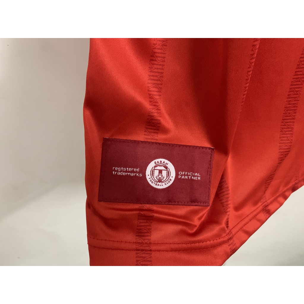 Áo Thun Bóng Đá Sabah 23-24 S-2XL