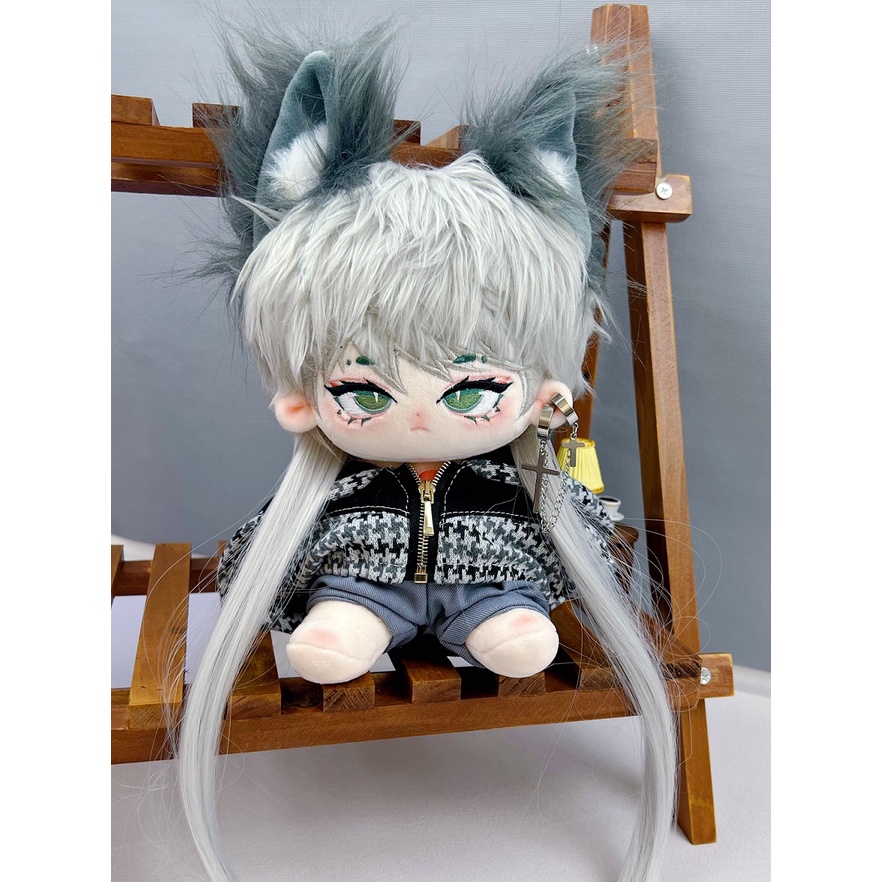 Búp bê không thuộc tính Thương Vũ 20cm