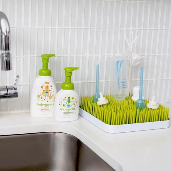 Nước rửa bình  BABYGANICS