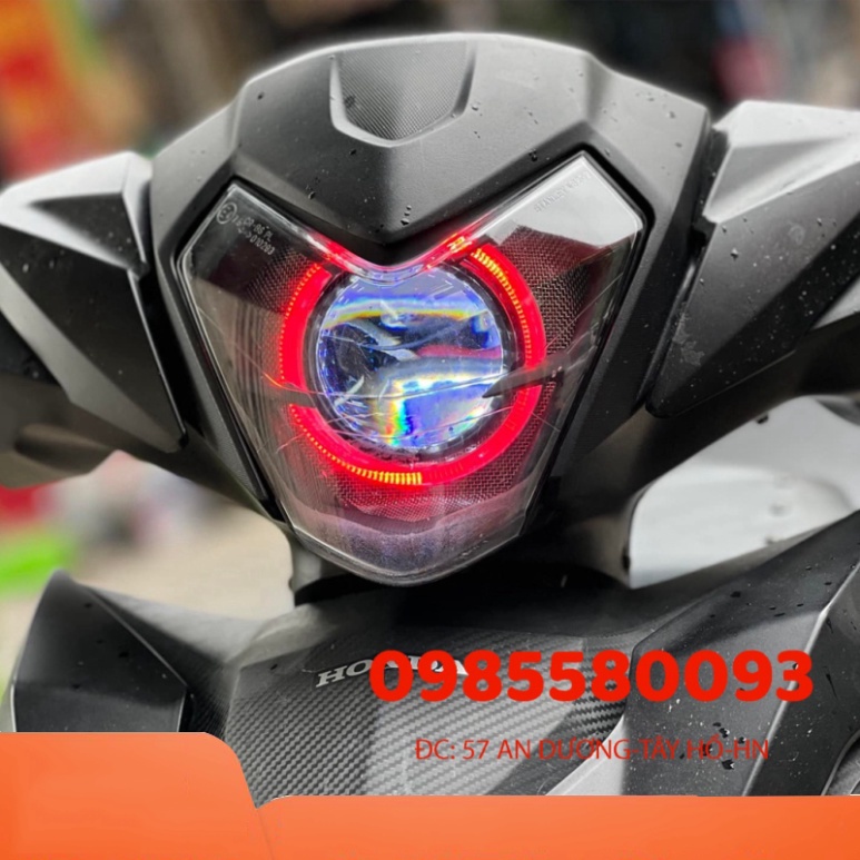 Bi Led X-Light V20 2021 Chính Hãng GTR 55W