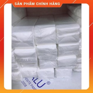 KHĂN GIẤY LAU MẶT SPA loại 1 (200 tờ/cây)